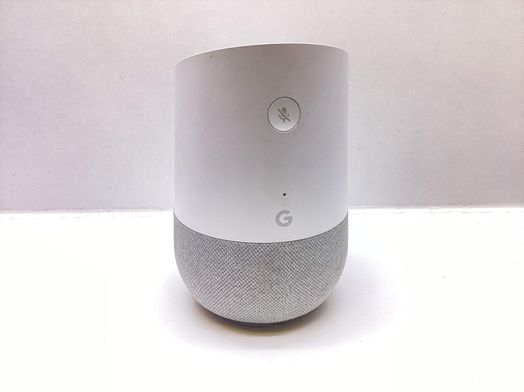 asistente inteligente google home