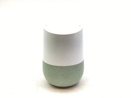 asistente inteligente google home