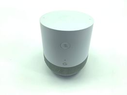 asistente inteligente google home