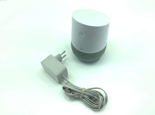 asistente inteligente google home