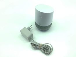 asistente inteligente google home