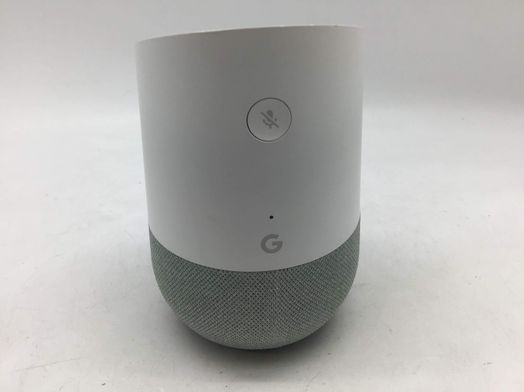 asistente inteligente google home