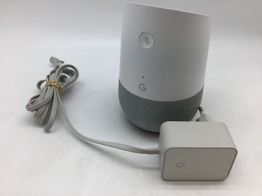 asistente inteligente google home