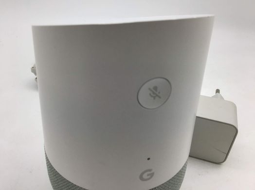 asistente inteligente google home