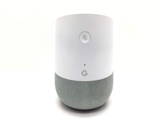 asistente inteligente google home