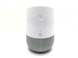 asistente inteligente google home