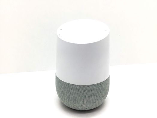 asistente inteligente google home