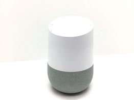 asistente inteligente google home