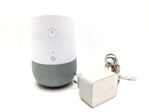 asistente inteligente google home