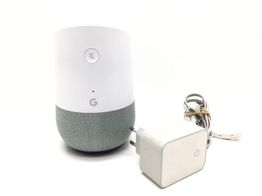 asistente inteligente google home