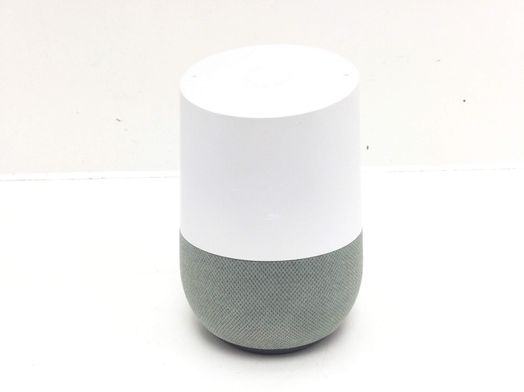 asistente inteligente google home