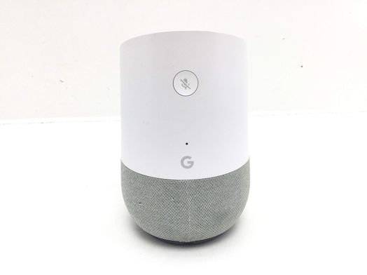 asistente inteligente google home