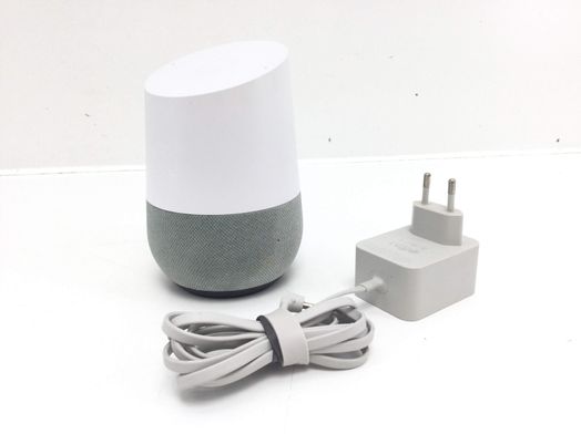asistente inteligente google home