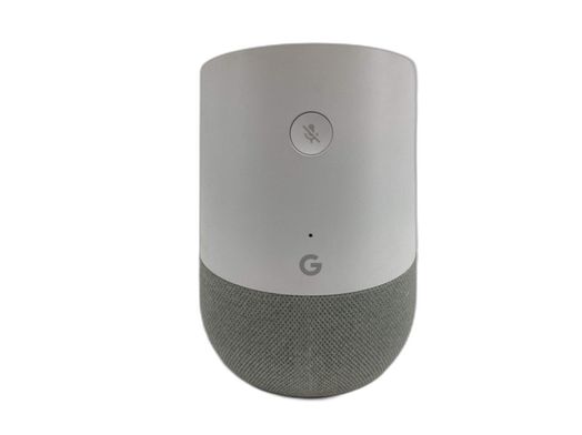 asistente inteligente google home