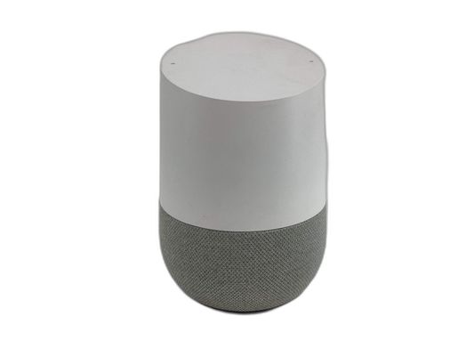 asistente inteligente google home