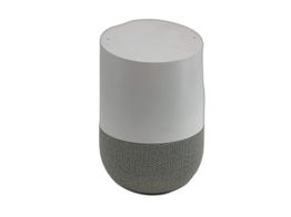 asistente inteligente google home