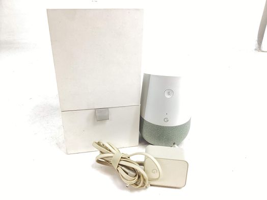 asistente inteligente google home