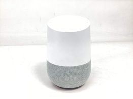 asistente inteligente google home