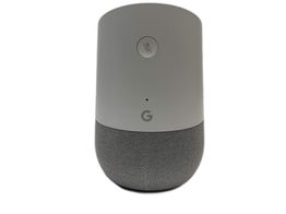 asistente inteligente google home