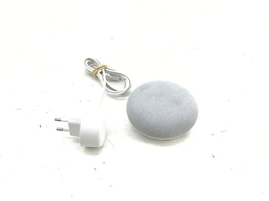 asistente inteligente google home
