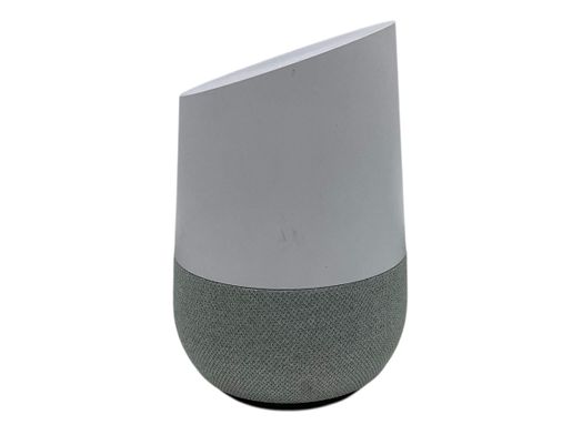 asistente inteligente google home