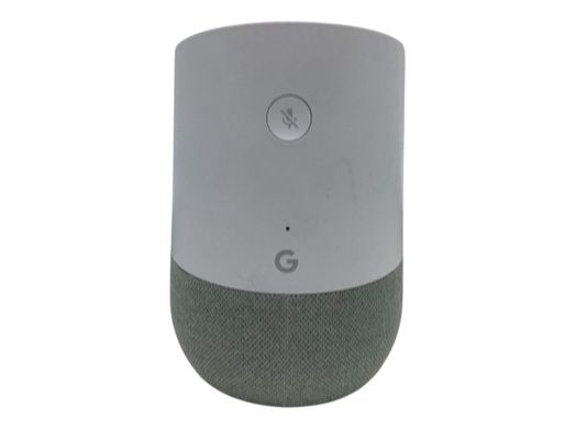 asistente inteligente google home