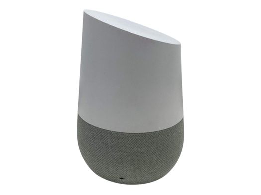 asistente inteligente google home