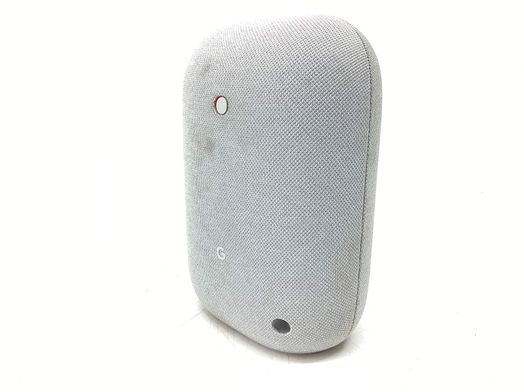 asistente inteligente google nest audio