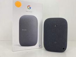 asistente inteligente google nest audio