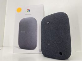 asistente inteligente google nest audio