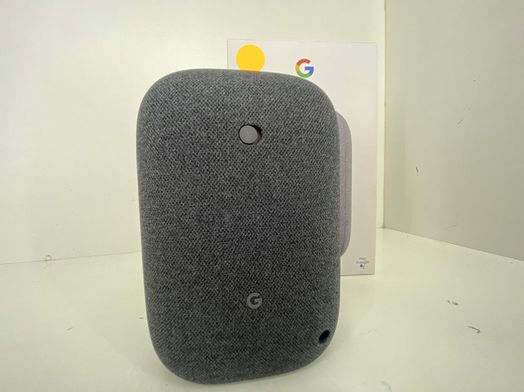 asistente inteligente google nest audio