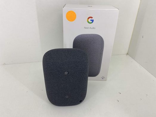 asistente inteligente google nest audio