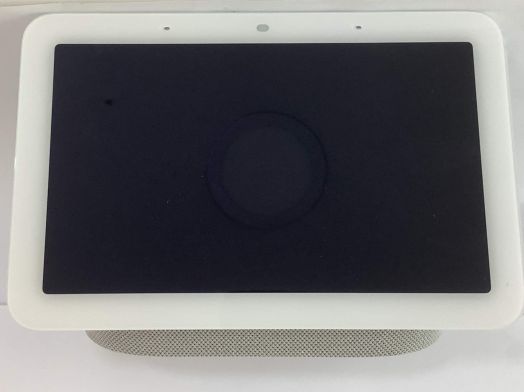 asistente inteligente google nest hub (2 generacion)