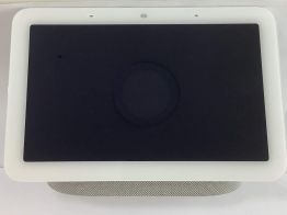 asistente inteligente google nest hub (2 generacion)
