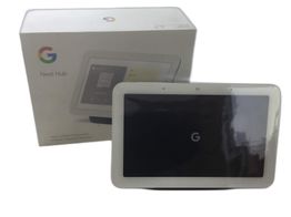 asistente inteligente google nest hub (2 generacion)