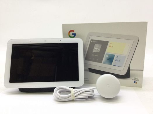 asistente inteligente google nest hub (2 generacion)