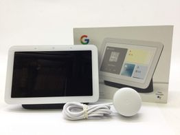 asistente inteligente google nest hub (2 generacion)