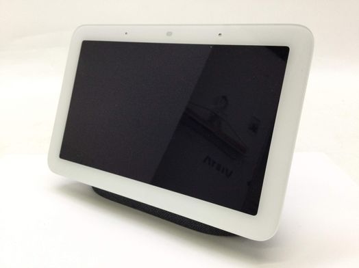 asistente inteligente google nest hub (2 generacion)