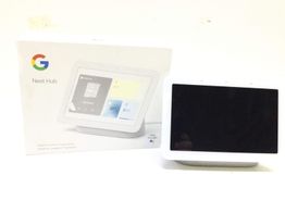 asistente inteligente google nest hub (2 generacion)