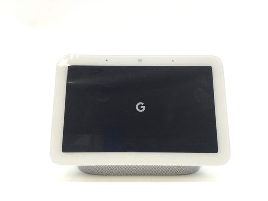 asistente inteligente google nest hub (2 generacion)