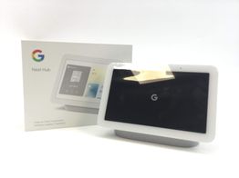 asistente inteligente google nest hub (2 generacion)