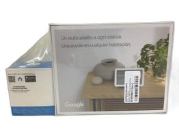 asistente inteligente google nest hub (2 generacion)
