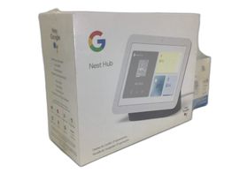 asistente inteligente google nest hub (2 generacion)