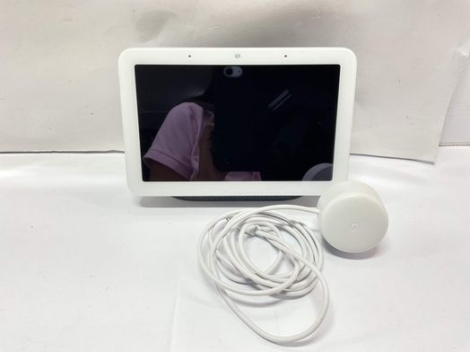 asistente inteligente google nest hub (2 generacion)