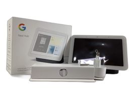 asistente inteligente google nest hub (2 generacion)