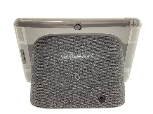 asistente inteligente google nest hub (2 generacion)