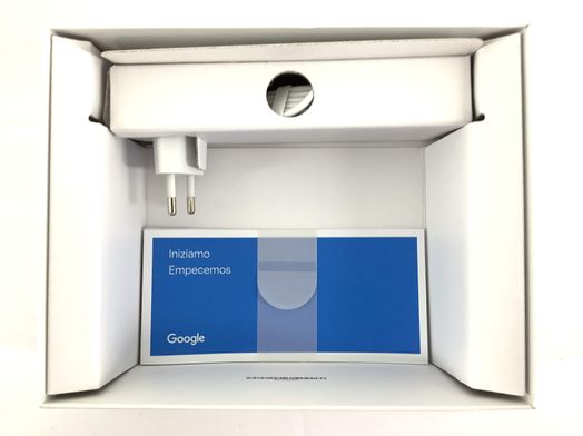asistente inteligente google nest hub (2 generacion)