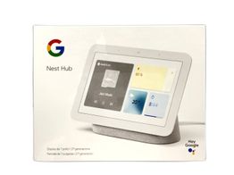 asistente inteligente google nest hub (2 generacion)