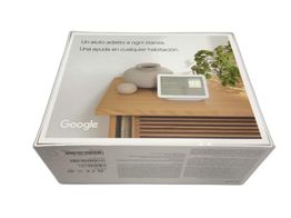 asistente inteligente google nest hub (2 generacion)