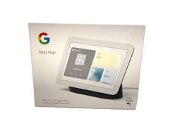 asistente inteligente google nest hub (2 generacion)